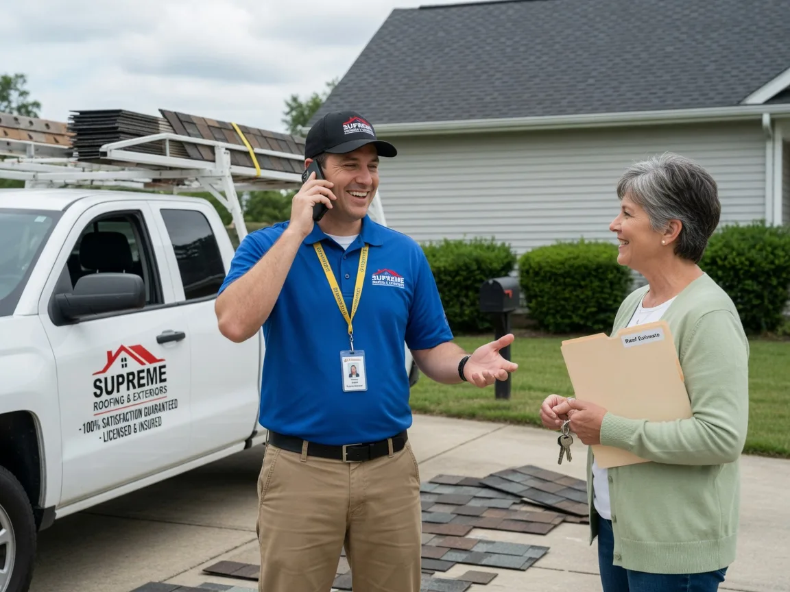 Roof Replacement Millersburg, KY FAQs